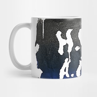 Humans TV (Water Below) Mug